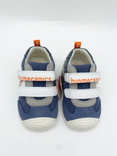 Load image into Gallery viewer, Biomecanics B Shoe Azul Blue/Grey