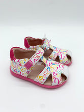 Load image into Gallery viewer, Agatha Ruiz De La Prada Multicoloured Heart Sandal 252902-B050