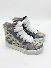 Load image into Gallery viewer, Lelli Kelly Zoe Hi-Top Blu Jeans LKED4954B00