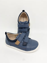 Load image into Gallery viewer, Startrite Playhouse Denim Blue Leather Shoe