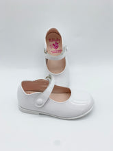 Load image into Gallery viewer, Pablosky Blanco White Mary Jane 058609