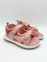 Load image into Gallery viewer, Garvalin Open Toe Treck Sandal Rosa 252822-D032