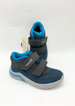 Load image into Gallery viewer, Superfit Kicks Hi-Trainer Blau/Turkis