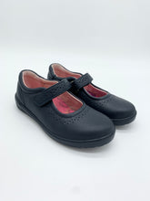 Load image into Gallery viewer, Ricosta Lelia Navy Mary Jane Shoe