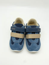 Load image into Gallery viewer, Primigi Casual Trainer Jeans/Tan 5856022