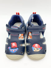Load image into Gallery viewer, Biomecanics Sandal Ocean Sandal Pirate 252118-A183