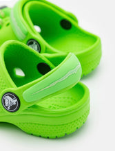 Load image into Gallery viewer, Crocs Classic I Am Dinosaur Clog Green