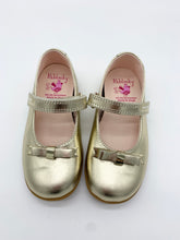 Load image into Gallery viewer, Pablosky Champagne Gold Mary Jane 058480