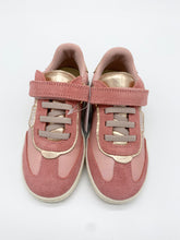 Load image into Gallery viewer, Primigi Leather Trainer Samone/Corallo 7904122