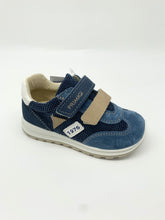 Load image into Gallery viewer, Primigi Casual Trainer Jeans/Tan 5856022