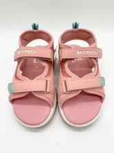 Load image into Gallery viewer, Garvalin Open Toe Treck Sandal Rosa 252822-D032