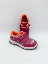 Load image into Gallery viewer, Superfit Cooper Trainer Pink/Orange 1-006409-5500