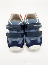 Load image into Gallery viewer, Biomecanics Petrol Blue/Navy B Logo Shoe 252119-A556