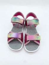 Load image into Gallery viewer, Superfit Pebbles Sandal Rot/Rosa