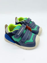 Load image into Gallery viewer, Biomecanics Trainer Petrol & Verde 252120-B837