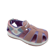 Load image into Gallery viewer, Garvalin Closed Toe Sandal Rosa Condor