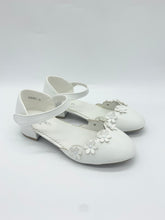 Load image into Gallery viewer, White Sandal Heel
