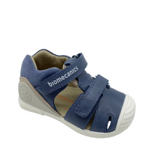 Load image into Gallery viewer, Biomecanics Sandal Petrol Urban