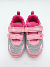 Load image into Gallery viewer, Primigi Baby Runner Grigio Grey/Pink 7946600