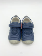 Load image into Gallery viewer, Biomecanics B Logo Shoe Petrol/Grey