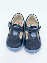 Load image into Gallery viewer, Pablosky Barefoot T-Bar Plus Mediterraneo 036320