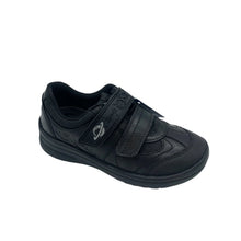 Load image into Gallery viewer, Start-Rite Shoe Black Leather boy school Dublin