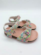 Load image into Gallery viewer, Pablosky Glitter Fantasy Multicoloured Sandal 439551/483300