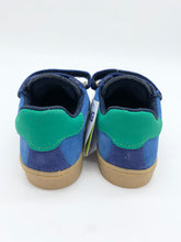 Load image into Gallery viewer, Primigi Leather Trainer Zaffiro/Oceano 7904144