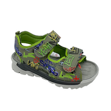 Load image into Gallery viewer, ricosta wave sandal eukalyptus ireland