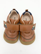 Load image into Gallery viewer, Startrite Tractor Harvest Tan Leather Shoe