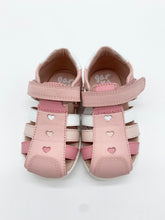 Load image into Gallery viewer, Garvalin Heart Sandal Rosa 252303-A032