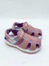 Load image into Gallery viewer, Garvalin Closed Toe Sandal Rosa Condor