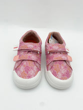 Load image into Gallery viewer, Biomecanics Sea Shore Glitter Canvas Lila 242293-A164