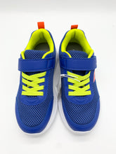 Load image into Gallery viewer, Geox Sprintye Royal Blue/Red J36GBA 01454 C0833