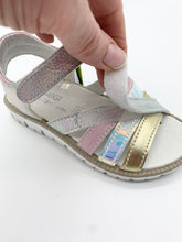 Load image into Gallery viewer, Primigi Axel Sandal White Rosa 7891033