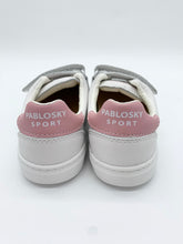 Load image into Gallery viewer, Pablsoky Wilson Shoe Plus Blanco/Pink 2033307
