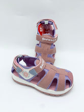 Load image into Gallery viewer, Garvalin Closed Toe Sandal Rosa Condor
