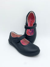 Load image into Gallery viewer, Ricosta Lelia Navy Mary Jane Shoe