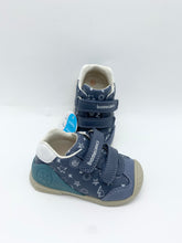 Load image into Gallery viewer, Biomecanics Lightening Star Shoe Petrol Blue 252115-A556