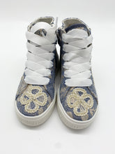Load image into Gallery viewer, Lelli Kelly Zoe Hi-Top Blu Jeans LKED4954B00