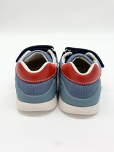 Load image into Gallery viewer, Biomecanics Petrol Blue/Navy B Logo Shoe 252119-A556