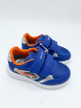 Load image into Gallery viewer, Geox Sprintye Trainer Royal/Orange
