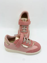 Load image into Gallery viewer, Primigi Leather Trainer Samone/Corallo 7904122