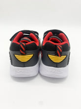 Load image into Gallery viewer, Garvalin Lights Racing Car Trainer Black Negro/Orange 252800-A054