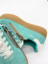 Load image into Gallery viewer, Primigi Volee Trainer Acqua Green 7926033