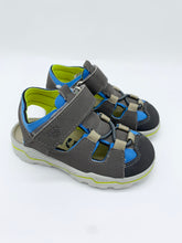 Load image into Gallery viewer, Ricosta Gery Sandal Meteor/Sky