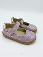 Load image into Gallery viewer, Primigi Barefoot Mary Jane Lillia Sparkle 7907211