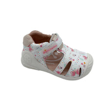 Load image into Gallery viewer, Biomecanics Sandal Blanco White 252101-B050