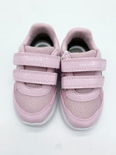 Load image into Gallery viewer, Geox Sprintye Trainer Pink/Silver