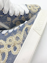 Load image into Gallery viewer, Lelli Kelly Zoe Hi-Top Blu Jeans LKED4954B00